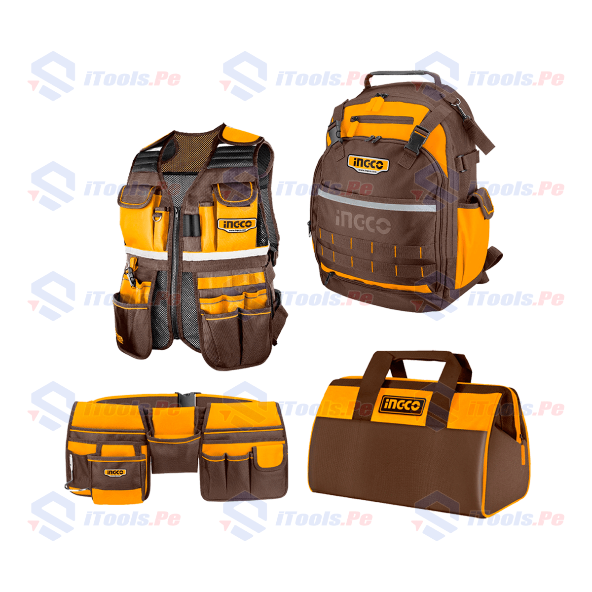 MEGA KIT TALADRO INGCO2