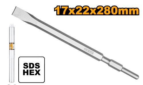 CINCEL HEXAGONAL 17 MM / DBC05228011