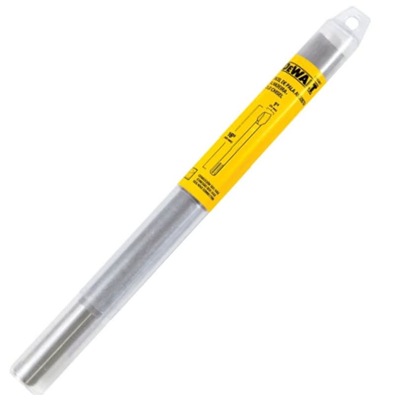 Cincel SDS-Max Plano 400 mm Dewalt DWA08072