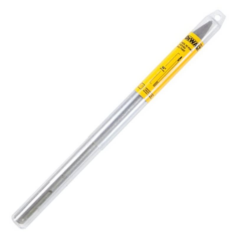 Cincel SDS-MAX Punta Aguda 400 mm Dewalt DWA08052