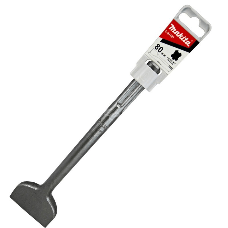 Cincel SDS-MAX pala 80x 300 mm D-34241 Makita1