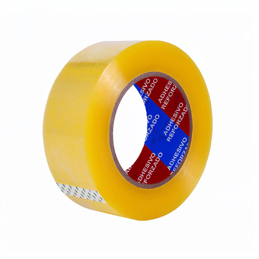 CINTA DE EMBALAJE TRANSPARENTE de 200 YARDAS1