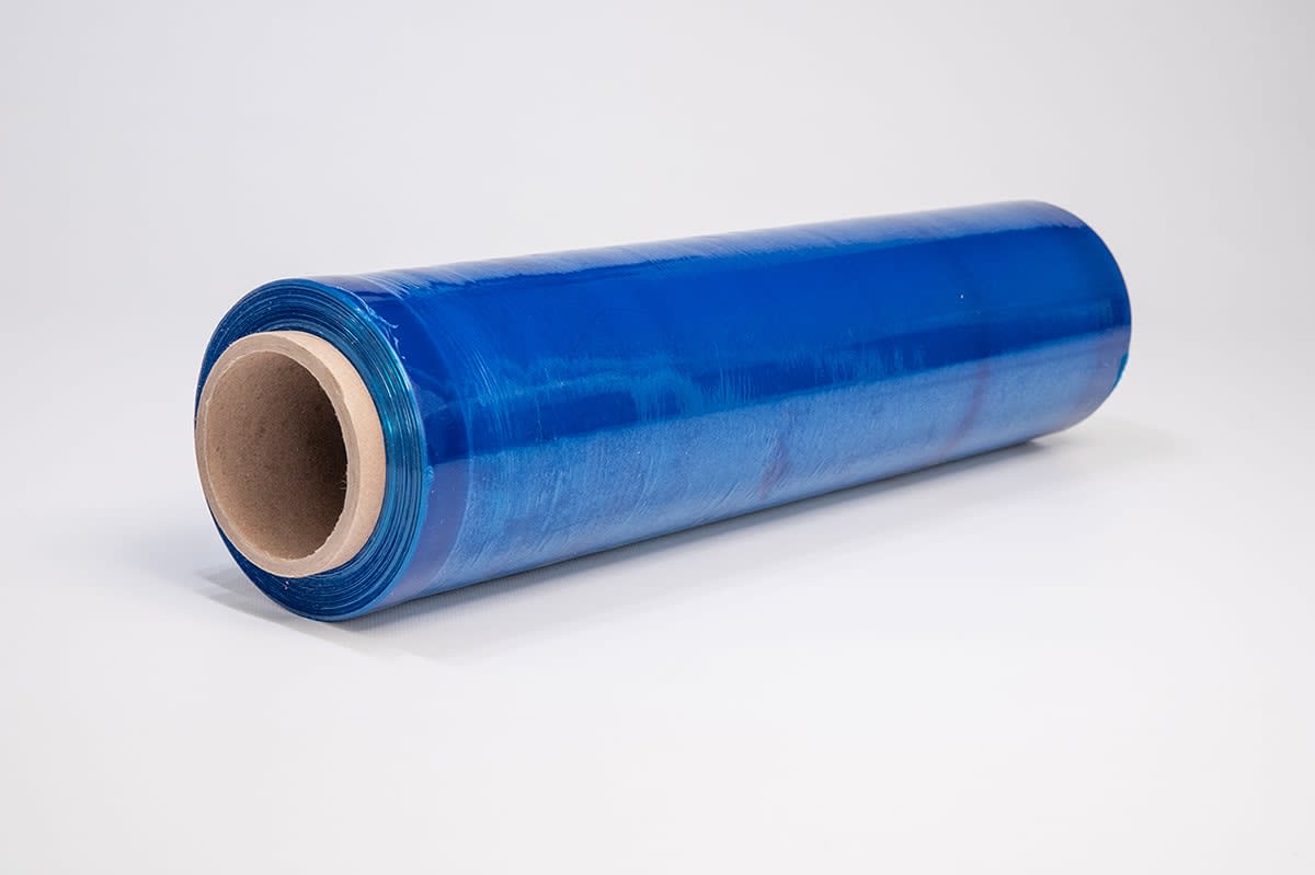 Stretch film AZUL1