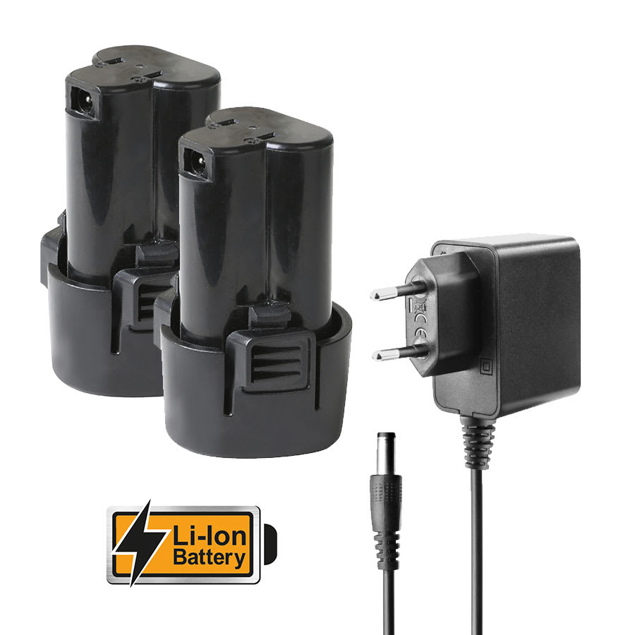 ATORNILLADOR DE IMPACTO 12 V. CIRLI1201 INGCO2