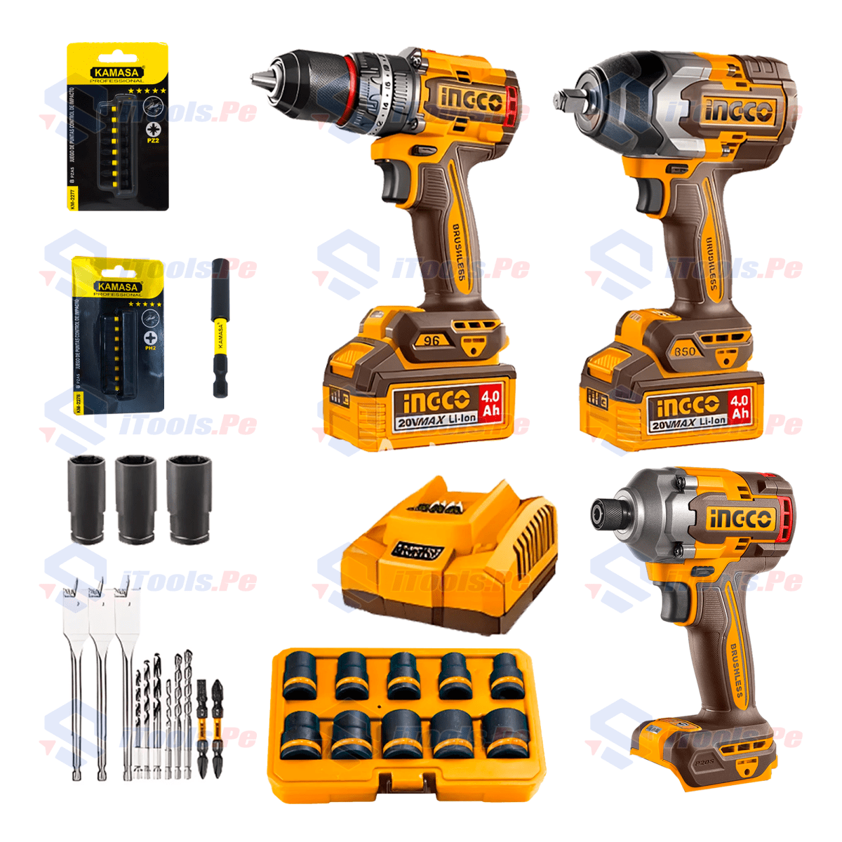 EL TRIO PERFECTO DE INECO PAPI1