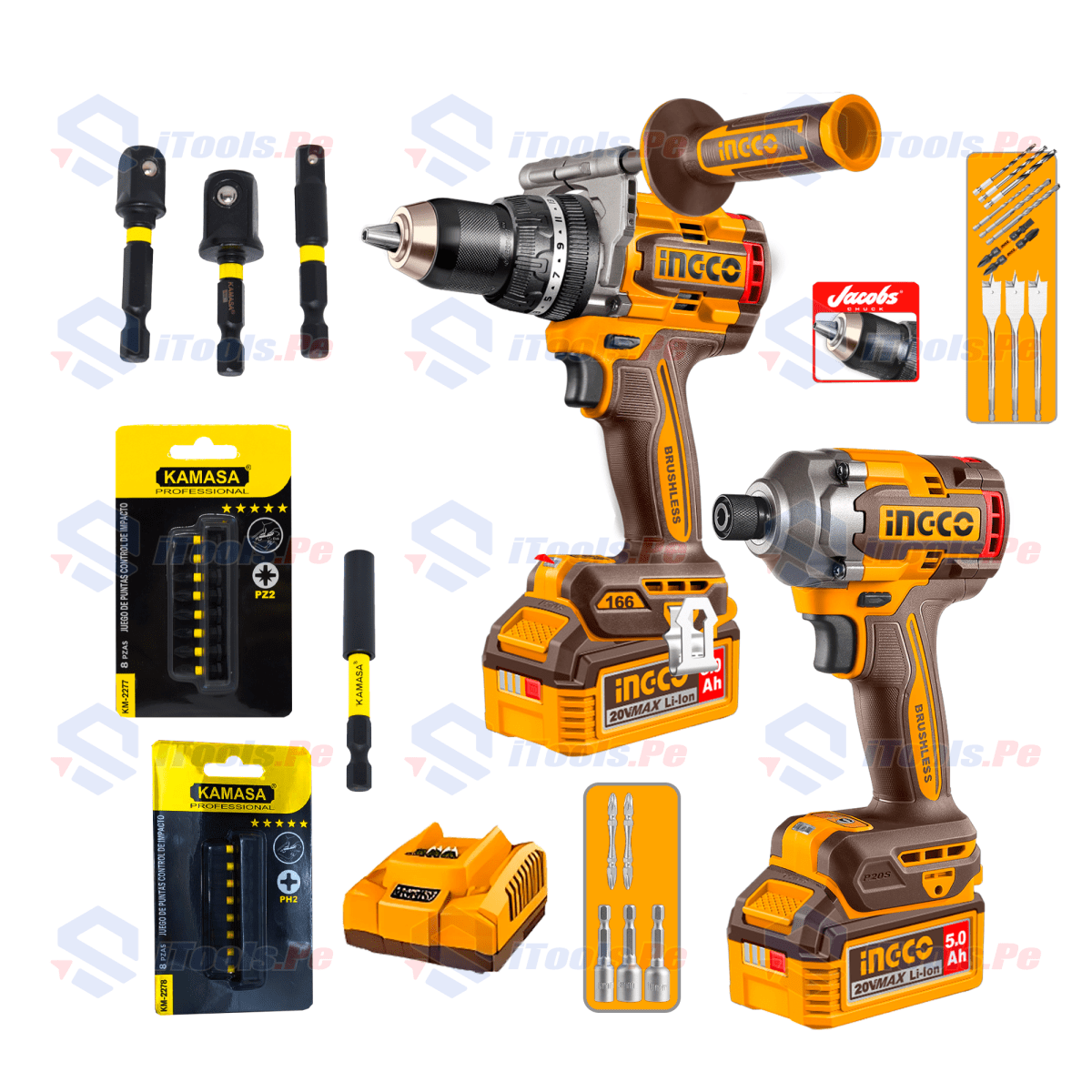 EL COMBO PERFECTO PREMIUM INECO PAPI1