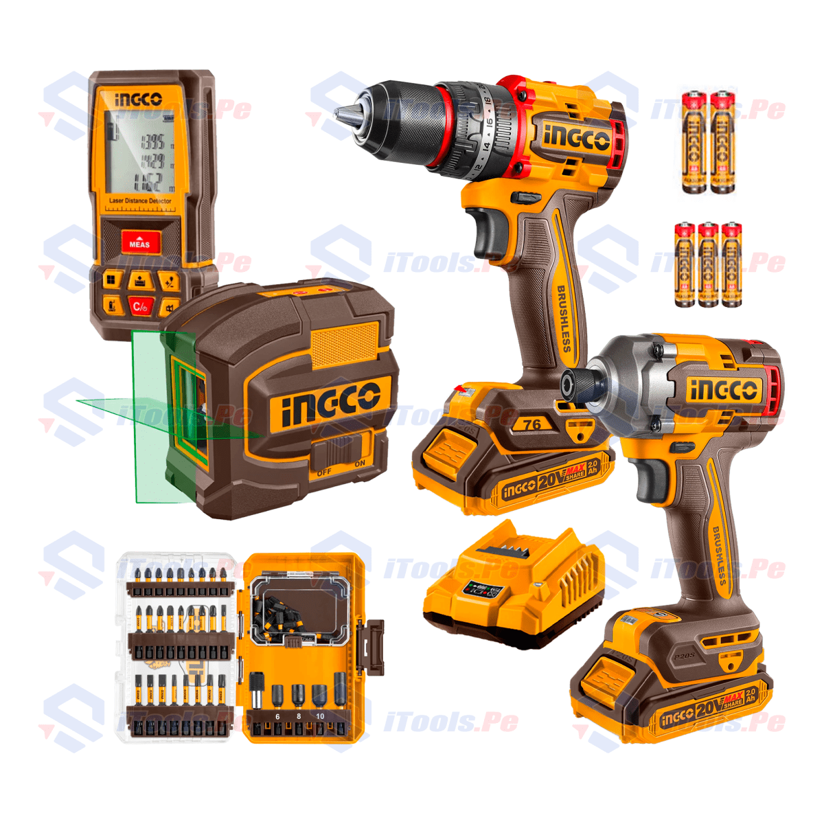 EL PACK MAS COMPLETO DE INECO1