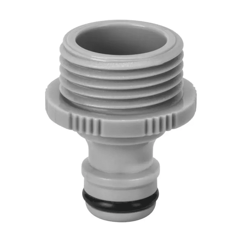 Conector Rapido Macho Sist.Click 3/4