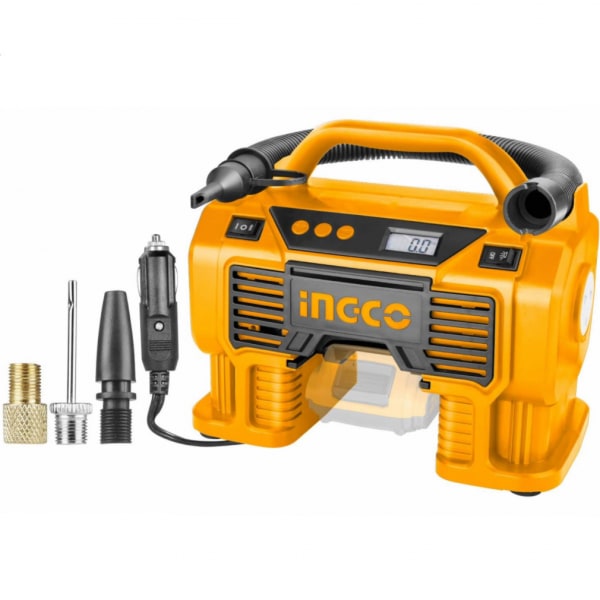 COMPRESOR DE AIRE A BATERIA 20V INGCO CACLI20022