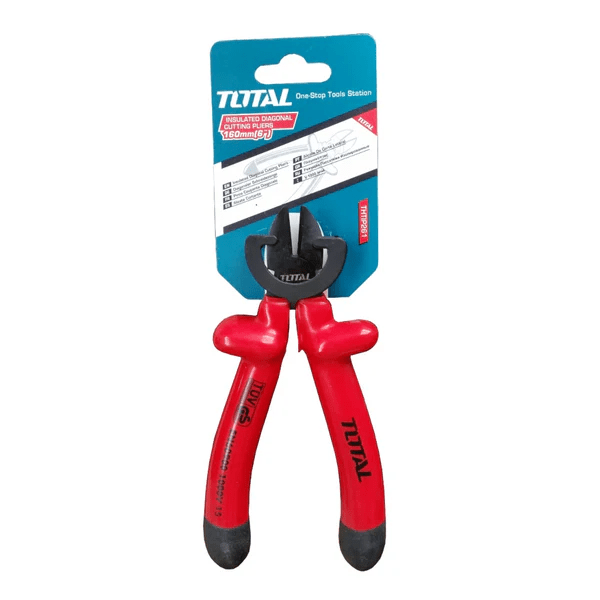ALICATE CORTE DIAGONAL 1000V 6