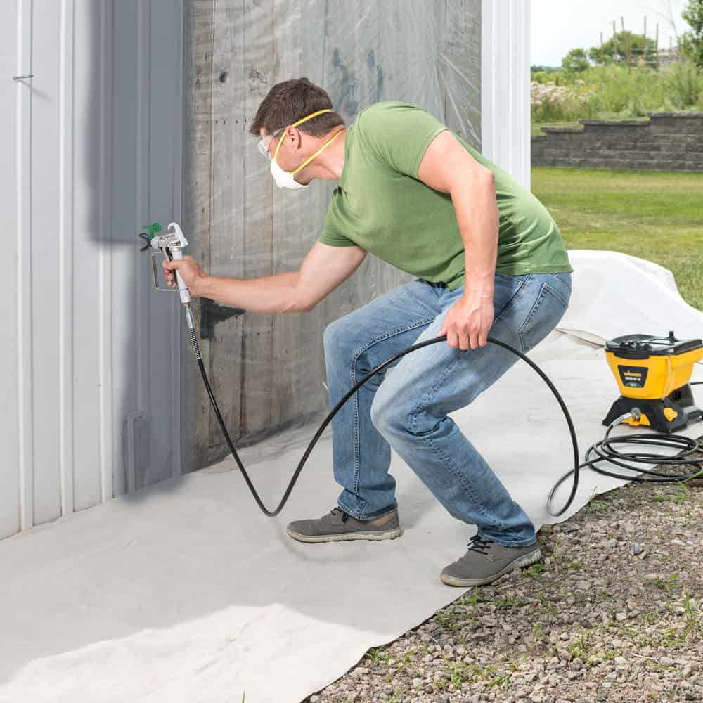 Pistola para Pintar Wagner - CONTROL PRO 1302