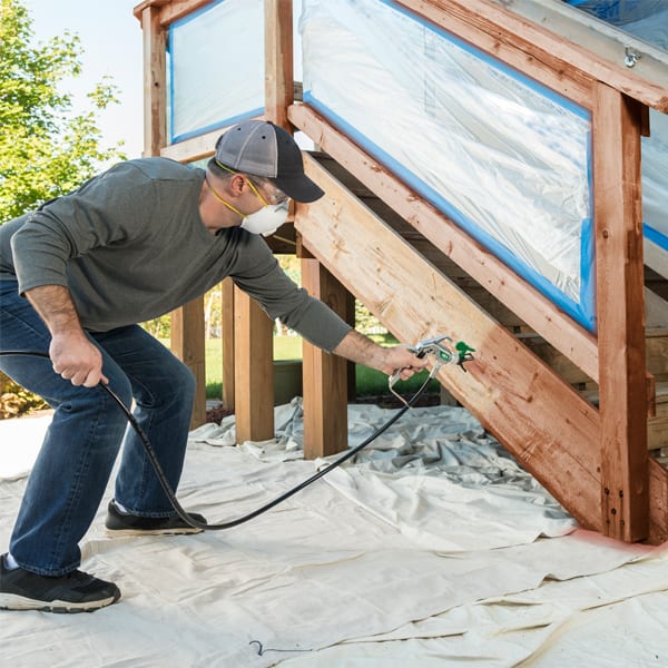 PISTOLA PARA PINTAR WAGNER - CONTROL PRO 190 SKID4