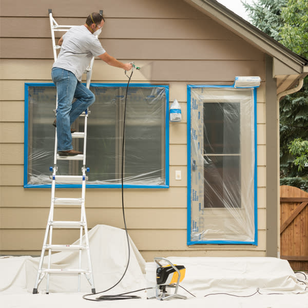 PISTOLA PARA PINTAR WAGNER - CONTROL PRO 190 SKID2