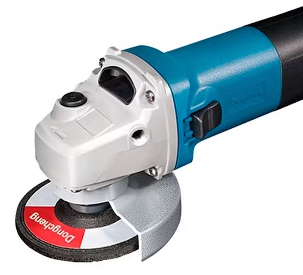 ESMERIL AMOLADORA INDUSTRIAL DONGCHENG DSM03-115 4 1/2' 850W1