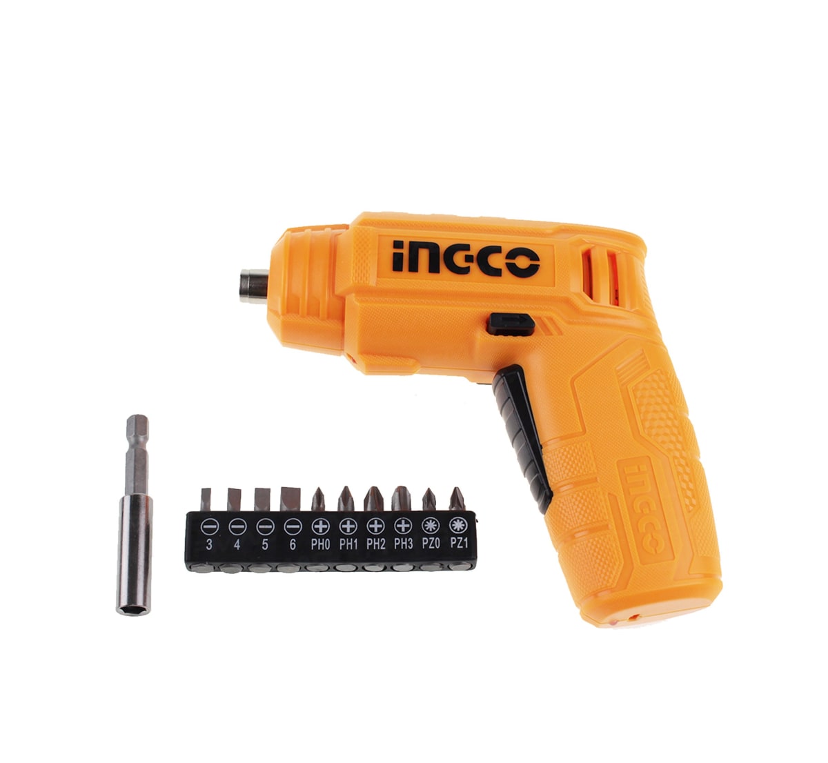 ATORNILLADOR ECO BATERIA 4 V. INGCO CSDLI04022