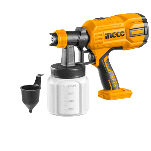 PISTOLA DE PINTAR 20V 800 ML1