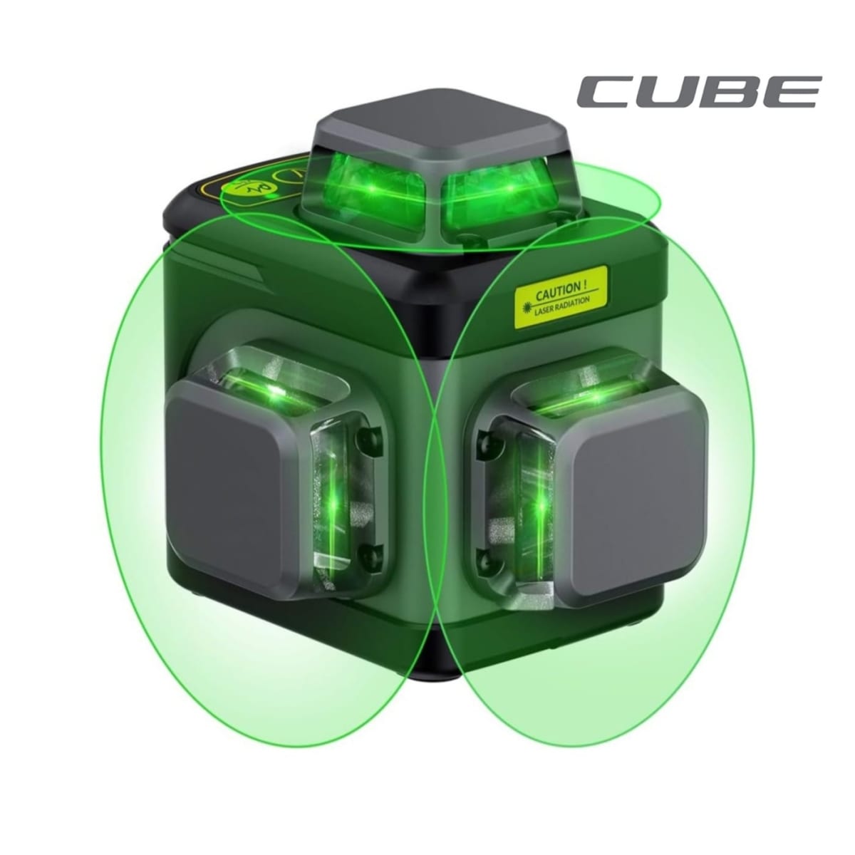 NIVEL LASER CUBE ACE 12 LINEAS/ ACE121