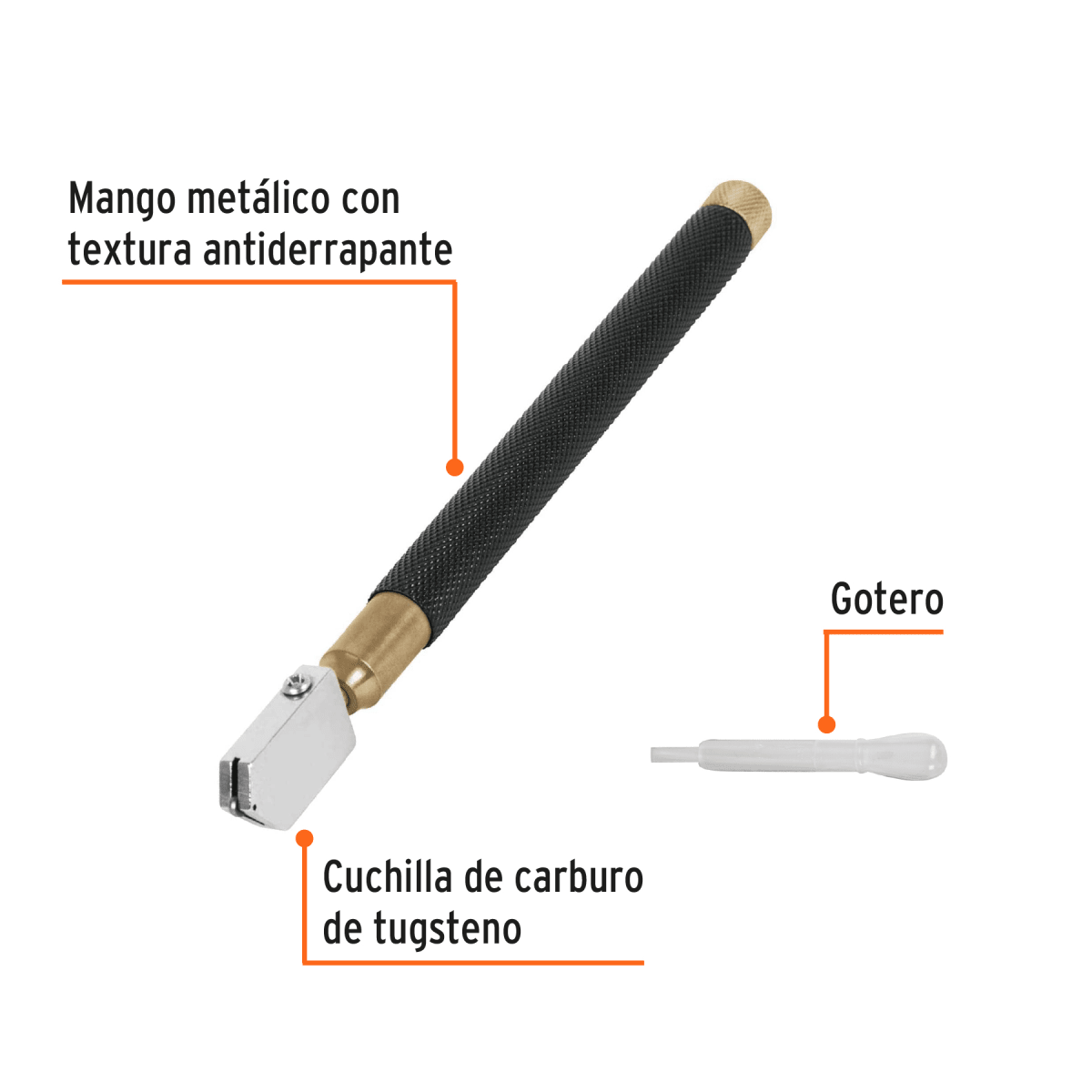 Cortador de Vidrio 6