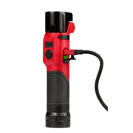 LINTERNA GIRATORIA USB DE 500 L REDLITHIUM™ MILWAUKEE / 2113-214