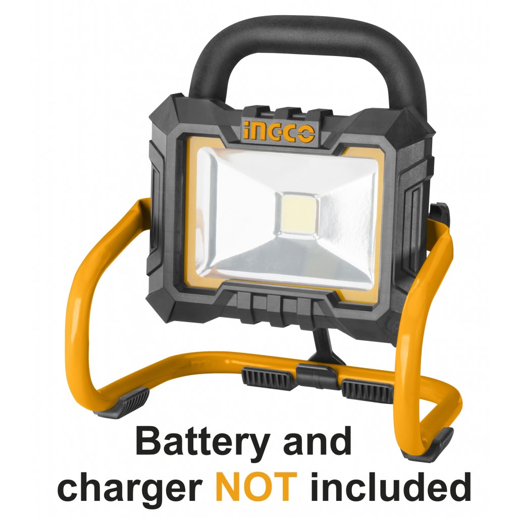 FOCO LAMPARA BATERIA 20V INGCO CWLI20021