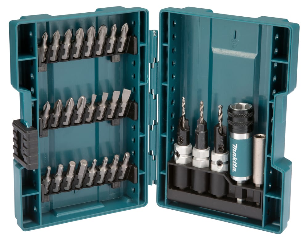 SET DE PUNTAS PARA ATORNILLAR 29PZ MAKITA /D-734771