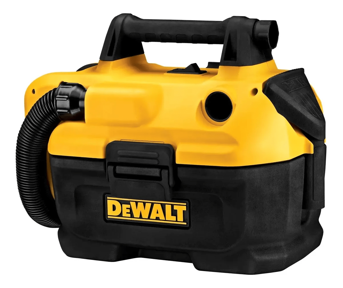 ASPIRADORA PARA SECO Y HÚMEDO 20V 7.5 LITROS BARETOOL DEWALT DCV580H2