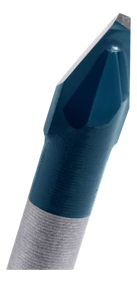 Broca hardceramic hex-9 12mm x 90 mm4