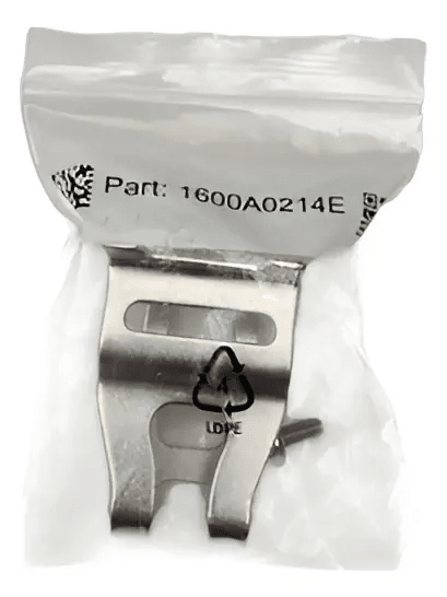 Repuesto Gancho Clip Porta Herramienta Original Bosch 1600A0214E2