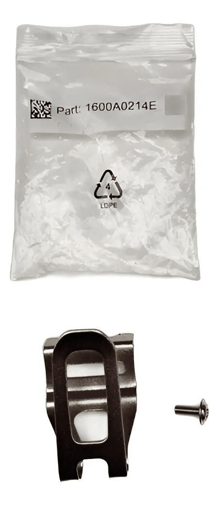 Repuesto Gancho Clip Porta Herramienta Original Bosch 1600A0214E3