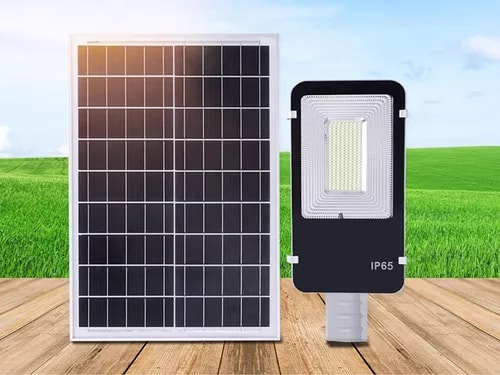 PASTORAL LED SOLAR 100W/6500K FSL LED-PTS100BL12