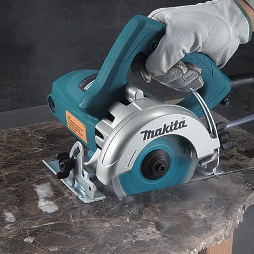 CORTADORA DE MARMOL MAKITA 4100NH2X 4 3/8' 1400W2