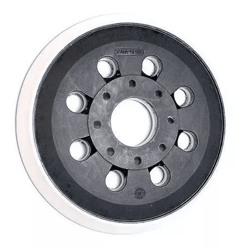 PLATO DE GOMA GEX 125-1 AE BOSCH / 1600A01CU11