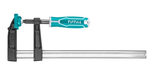 PRENSA SARGENTO TIPO F 50X250MM (170KGS) THT13205031