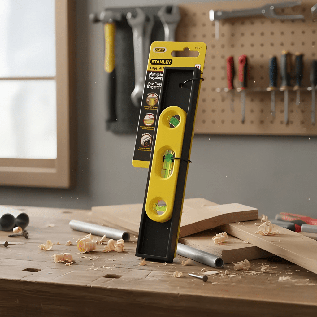 NIVEL TORPEDO MAGNETICO JOBMASTER 9