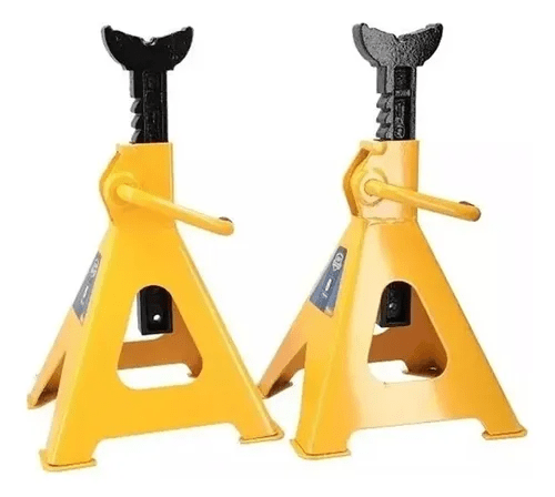 Caballete para auto 6 toneladas / 2 piezas torre UYUSTOOLS BSG06U1