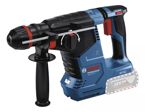 ROTOMARTILLO SDS PLUS/CILINDRICO 18V BRUSHLESS BARETOOL BOSCH GBH 187-LI / 06119231E13