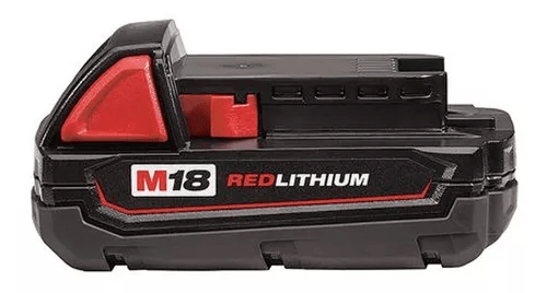 BATERIA ION LITIO M18 1.5 AH  MILWAUKEE / 48-11-18591
