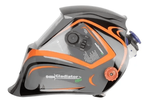 MASCARA DE SOLDAR 2 SENSORES EXTERNO PROFESIONAL GLADIATOR MS-89001