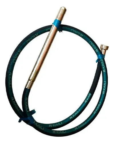 MANGUERA PARA VIBRADORA 35mm X 3M (KL726) KAILI1