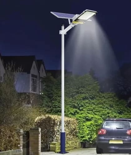 PASTORAL LED SOLAR 100W/6500K FSL LED-PTS100BL15