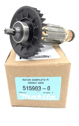 INDUCIDO MOTOR MAKITA 220V HR26412