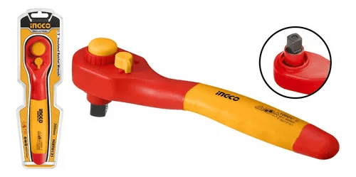 Llave de rachet aislado 1/2
