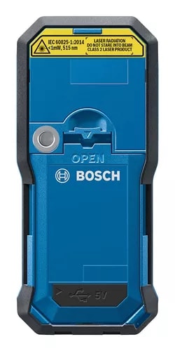 BATERIA DE IONES DE LITIO 3.7V 1.0AH BA 3.7V PARA GLM 50-27 - GLM 50-22 BOSCH3