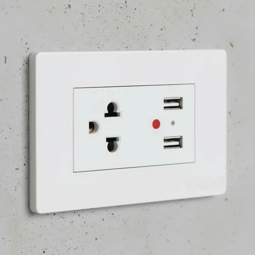 1 TOMACORRIENTE + 2 USB / A3-0322