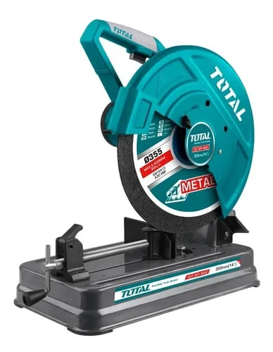 TRONZADORA 355MM 2350W TOTAL TOOLS TS92035526 LIQUIDACION1