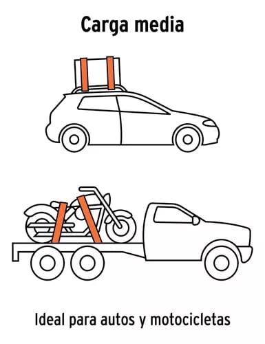 SUJETADORES CON MATRACA CARGA MÁXIMA 2250 KG TRUPER4