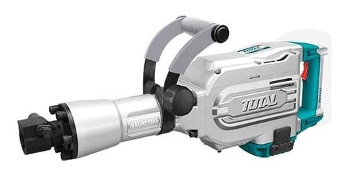 MARTILLO DEMOLEDOR 1700W 1400BMP 45J 16KG INDUSTRIAL TH2154563