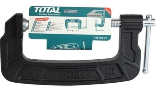 PRENSA TIPO C 125MM 5