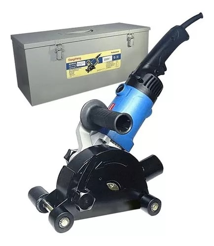 ACANALADORA DE PARED 150MM 1400W 30/32MM 