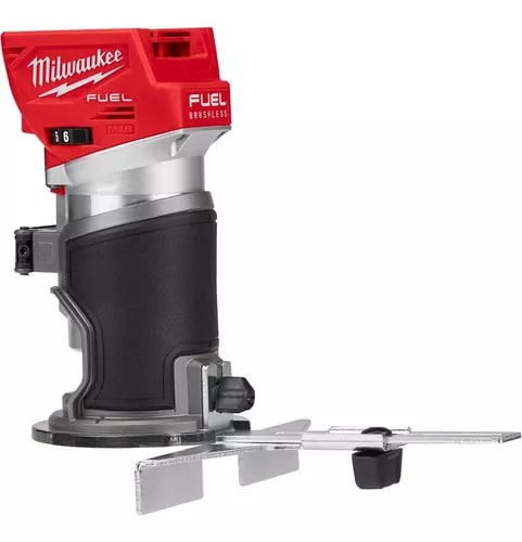 ROUTER COMPACTO M18 FUEL MILWAUKEE 2723-203